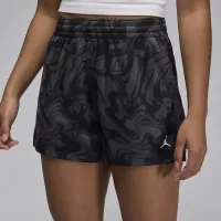 Nike Jordan Sport женская Mesh шорты цвет черный
