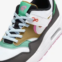 Nike Air Max 1 SE EasyOn Little дитячі Кросівки колір чорний