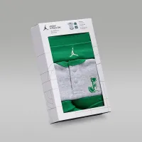 Nike Jordan Baby (0-9M) The Court of Legends 3-Piece комплект колір сірий