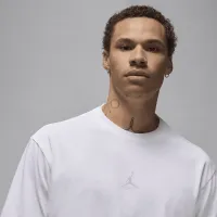Nike Jordan Flight Essentials мужские футболка цвет белый