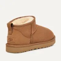 Кросівки Ugg W Classic Ultra Mini 1116109-CHE - Бежеві