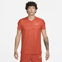 NikeCourt Slam мужские Dri-FIT Tennis Top Orange