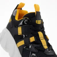 Кроссовки Caterpillar Imposter Mesh P111057 - Черные