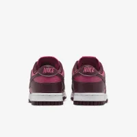 Nike Dunk Low женская Кроссовки цвет фиолетовый