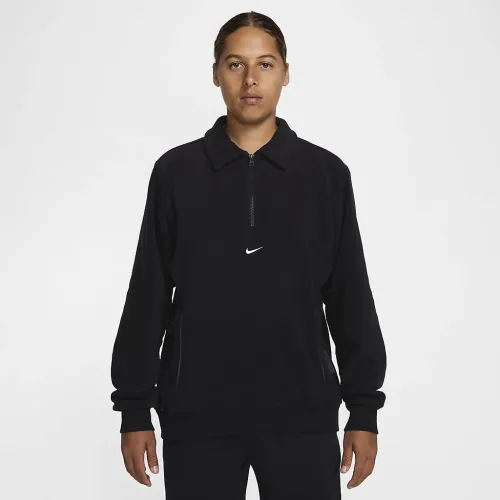 Nike Culture of Football чоловічі Therma-FIT Winterized Soccer Top колір чорний