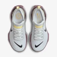 Nike Invincible 3 женская Road Running Кроссовки (Extra Wide) цвет серый