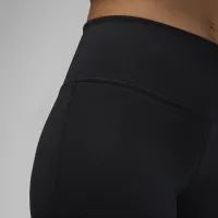 Nike Jordan Sport женская лосины цвет черный