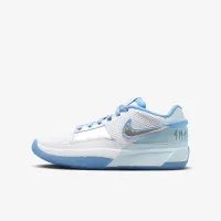 Nike Ja 1 SE Big дитячі баскетбольні Кросівки блакитний