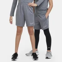 Nike Trophy23 Big детские Dri-FIT тренировочные шорты цвет серый