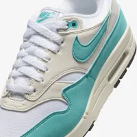 Nike Air Max 1 жіноча Кросівки колір білий