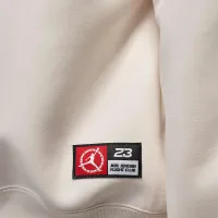 Nike Jordan Flight Club Fleece мужские Full-Zip Knit свитшот цвет коричневый