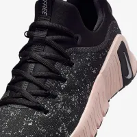 Nike Free Metcon 6 SE женская для тренировок Кроссовки цвет черный