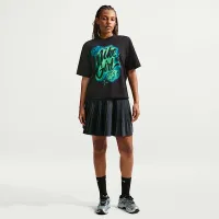 Nike Sportswear Essentials женская Boxy футболка цвет черный