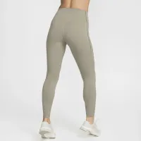 Nike Universa жіноча Medium-Support З високою талією 7/8 лосіни з кишенямиколір зелений