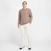 Nike Tour чоловічі для гольфу Sweater колір коричневий