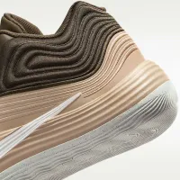 Nike Precision 8 MID мужские баскетбольные Кроссовки цвет коричневый