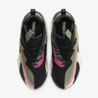 Nike React Frenzy мужские Кроссовки цвет зеленый