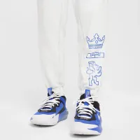 Nike LeBron Standard Issue Big дитячі Dri-FIT баскетбольні Pants колір сірий
