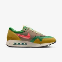 Nike Air Max 1 '86 Premium мужские Кроссовки цвет зеленый