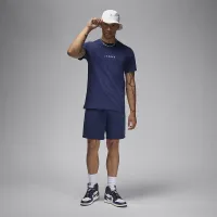 Nike Jordan Air мужские футболка синий