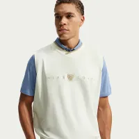 Nike Fairway Fresh мужские Dri-FIT для гольфа Wind Vest цвет белый