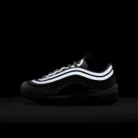 Nike Air Max 97 Big Kids’ Кроссовки цвет белый