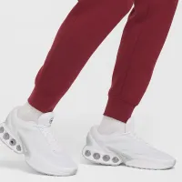 Nike Sportswear Club Fleece Joggers колір червоний
