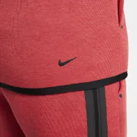 Nike Sportswear Tech Fleece Big дитячі Full-Zip Толстовка з капюшоном колір червоний