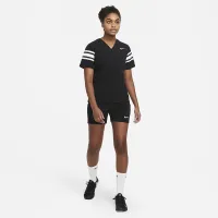 Nike Vapor женская Flag Football шорты цвет черный