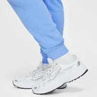 Nike Sportswear Club Fleece Big дитячі Joggers (Extended Size) блакитний