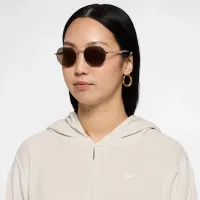 Nike Traveler Trend Mirroцвет красный Sunglasses Pink