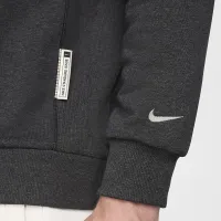 Nike Standard Issue чоловічі Dri-FIT баскетбольні Crew-Neck світшот колір чорний