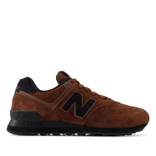 Кросівки New Balance U574LEB - Бежеві
