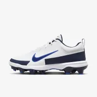 Nike Force Trout 9 Pro MCS бейсбольні бутси колір білий