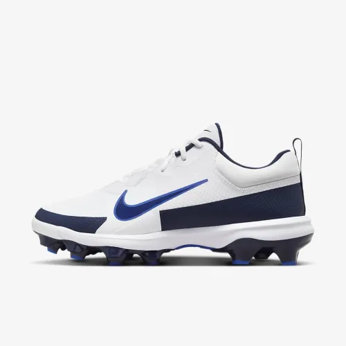 Nike Force Trout 9 Pro MCS бейсбольні бутси колір білий
