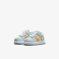 Nike Dunk Low Baby/Toddler Кросівки блакитний