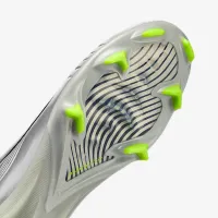 Nike Mercurial Vapor 1 RGN SE FG Low-Top футбольні бутси колір сірий