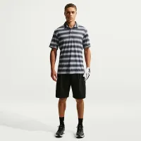 Nike Par мужские Dri-FIT Polo цвет черный