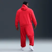 Nike Kobe Therma-FIT Pullover Толстовка з капюшоном колір червоний