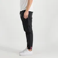 Штани Alpha Industries Nylon Cargo Jogger 10620003 - Чорні