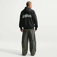 Nike Sportswear Club мужские Fleece Толстовка с капюшоном цвет черный