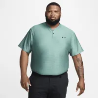Nike Tour мужские Dri-FIT для гольфа Polo цвет зеленый