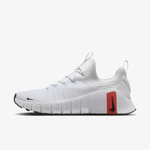 Nike Free Metcon 6 мужские для тренировок Кроссовки цвет белый