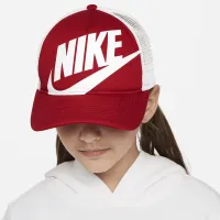 Nike Rise дитячі Structuколір червоний Trucker Cap колір червоний