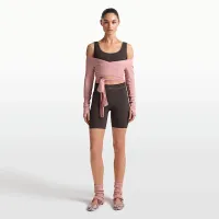 NikeSKIMS Ribbed Seamless женская 5