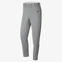 Nike Vapor Select мужские Baseball Pants цвет серый