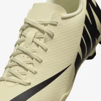 Nike Jr. Mercurial Vapor 15 Club Little/Big детские Multi-Ground Low-Top футбольные бутсы Yellow