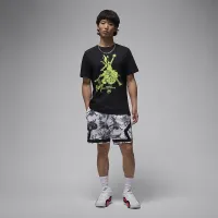Nike Jordan Sport мужские Dri-FIT футболка цвет черный