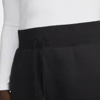 Nike Sportswear Phoenix Fleece женская С высокой Талией Joggers (большие размеры) цвет черный