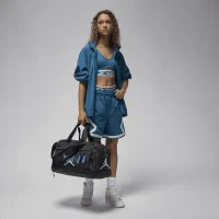 Nike Jordan Sport женская Diamond шорты синий
